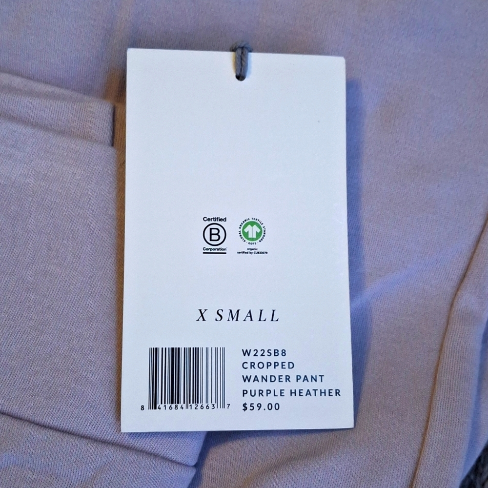WVN Cropped Wander Pants - Picture 5 of 12